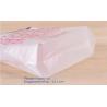 Buy cheap Drawstring Patient Belonging Bag Drawstring Treat Cello Bags for Kids Party Favors Goodies Gift Wrapping, Gym Sports Tra from wholesalers