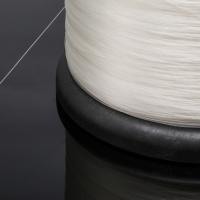 Buy cheap OEM 0.25mm Black Polyester Filament Yarn PET Braided Sleeve product
