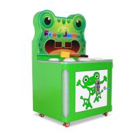 Buy cheap Frog Arcade Hammer Game Machine Whack A Mole Toy 220V product