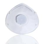 Haze Hepa N95 Face Mask , N95 Pollution Mask With Respirator Valve