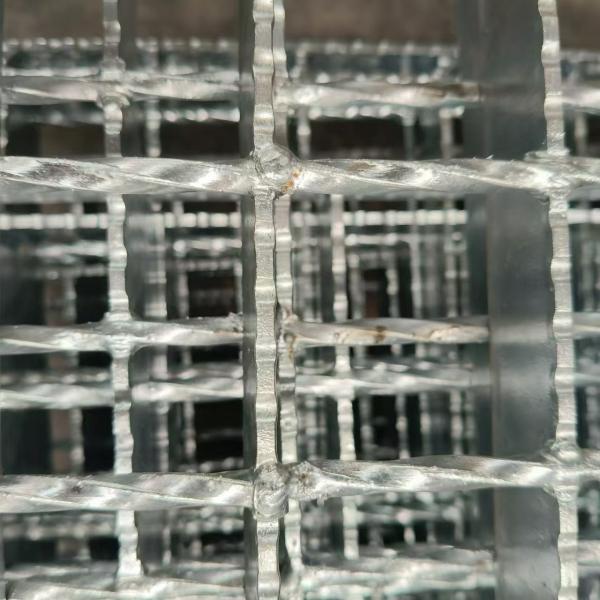 Buy cheap Rust-Resistant Steel Gratings: Suitable for Outdoor and Harsh Environments from wholesalers
