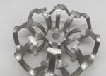 Buy cheap Wet Scrubber Metal Pall Ring Random Column Packing 316L from wholesalers