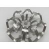 Buy cheap Wet Scrubber Metal Pall Ring Random Column Packing 316L from wholesalers