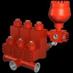 Oilwell A850PT Mud Pump Fluid end Spares,A1400PT MUD PUMP, A1700PT MUD PUMP,