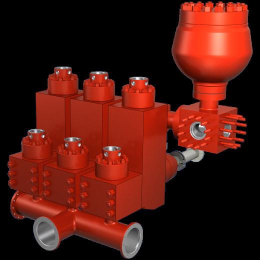 Buy cheap Rongsheng RS-446 mud pump, RS-440 mud pump, F1600 mud pump, ELLIS WILLIANS EWCO W-446 mud pump, W-440 mud pump from wholesalers