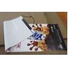 Buy cheap Satin Fabric Hanging Banners Colorful Coated Material Hanging Banner Signs from wholesalers