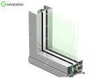 T3-T8 Aluminium Profile Doors And Windows 0.8mm-30mm