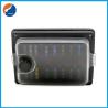 Buy cheap Marine Automotive Car Auto ATC ATO Blade Fuse Box Block LED Waterproof 10 Way Fuse Holder from wholesalers