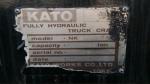 Used japan original crane,used kato cranes,20t crane,mobile crane