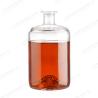 Buy cheap Glass Antica Farmacia Spirit Bottle with Custom Logo 500ml 750ml 700ml and Glass Cap from wholesalers