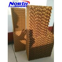 Buy cheap Thailand Bangkok evaporative cooling pad for poultry house With CE product