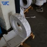 0.1mm 0.15mm 0.2mm Thickness Nickel Plated Steel Strip Inconel 617 Strip