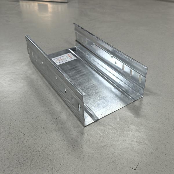 Buy cheap Non Flammable Cable Tray Construction Ventilated Cable Tray 50mm-1000mm from wholesalers