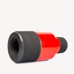 BTC 4-1/2" SEAT NIPPLE Box X Pin 457MM Long N80 Crossover For Oil Gas Well