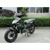 Buy cheap High Durability Super Cub Motorcycle , 110CC Cub Scooter Electric / Kick Start from wholesalers