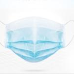 Cheap 3 Ply Non-Woven Dental Clinic Surgical Face Mask Earloop Colorful Medical
