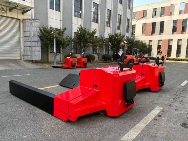 Buy cheap 2250 mm Electric Stacker Jack Moving Cable Load 12000 KG Full Steel Body Non-standard from wholesalers