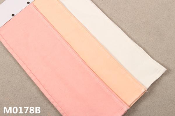Buy cheap Cream Ready For Dyeing Fake Knitted PFD RFD Denim Fabric RFD Dobby Fabric from wholesalers