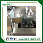 Auto Alu - Plastic Small Pharma Blister Packaging Machine , Pharmaceutical