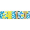 Buy cheap Reversible Nylon Strap Watch For Students , Ladies Steel Watches Round Case from wholesalers