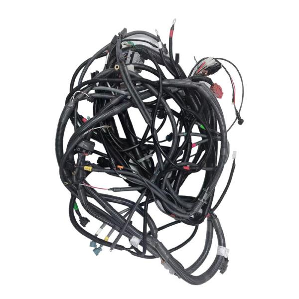 Buy cheap ZAX110-1 ZAX120-1 Hitachi Excavator Components Electric Wiring Harness 0004770 0003647 from wholesalers
