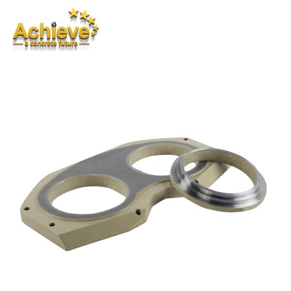 Buy cheap Putzmeister Spectacle Wear Plate from wholesalers