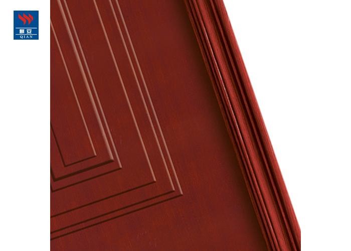 UL BS Emergency Metal Front Entry Steel Fireproof Security Door