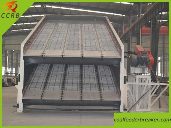 Buy cheap CCRB Vibro Screen from wholesalers