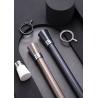 Buy cheap Fittings Curtain Rod Roman Rod aluminum alloy curtain track with cheap price from wholesalers