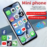 4G Smartphone Android 8.1 Dual SIM Dual 2750mAh Multi-color optional XS18 Pro