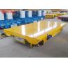 Buy cheap AC Motor Flatbed 5t Material Transfer Cart from wholesalers
