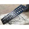 Buy cheap Cast Iron Roadways Driveway Water Drain Grates Anti Abrasion Customized Size from wholesalers