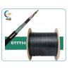 Buy cheap GYTY53 Double Sheath Steel Tape Armor Direct-Burial/ Duct/ Aerial Armored Fiber Optical Cable Fiber Optic Cables from wholesalers