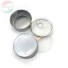 Buy cheap Mini Weed Tin Plate Cans Diameter 65mm By Height 30mm 2 Piece Type from wholesalers