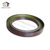 Buy cheap Rear Rotary Shaft Oil Seals 133*187*24mm , Maintenance-free rear wheel oil seal inner labyrinth oil for Dongfeng Truck from wholesalers