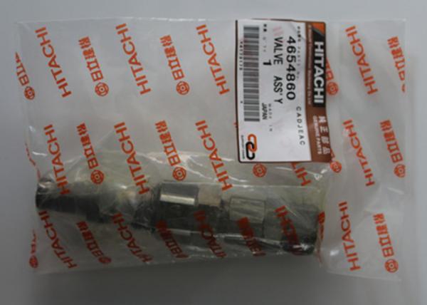 Excavator Pressure Relief Valve 4654845 4654860 For ZAXIS240-3 ZAXIS240LC-3