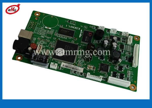 Buy cheap PC280 TP13 Wincor ATM Parts Receipt Printer Control Board 01750189334 from wholesalers