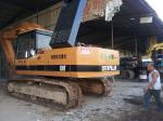 Buy cheap Used caterpillar e200b excavator from wholesalers