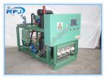 Buy cheap Air Cooled Screw Compressor Condenser Unit / Damai R404a Condensing Units from wholesalers