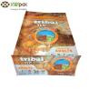 Buy cheap Dog Treats Pet Food Packaging Bag Plastic FDA Approved 150microns Customized Color from wholesalers