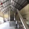 Buy cheap Seaweeds Continuous Vacuum Conveyor Belt Dryer 450 -1200kg/H from wholesalers