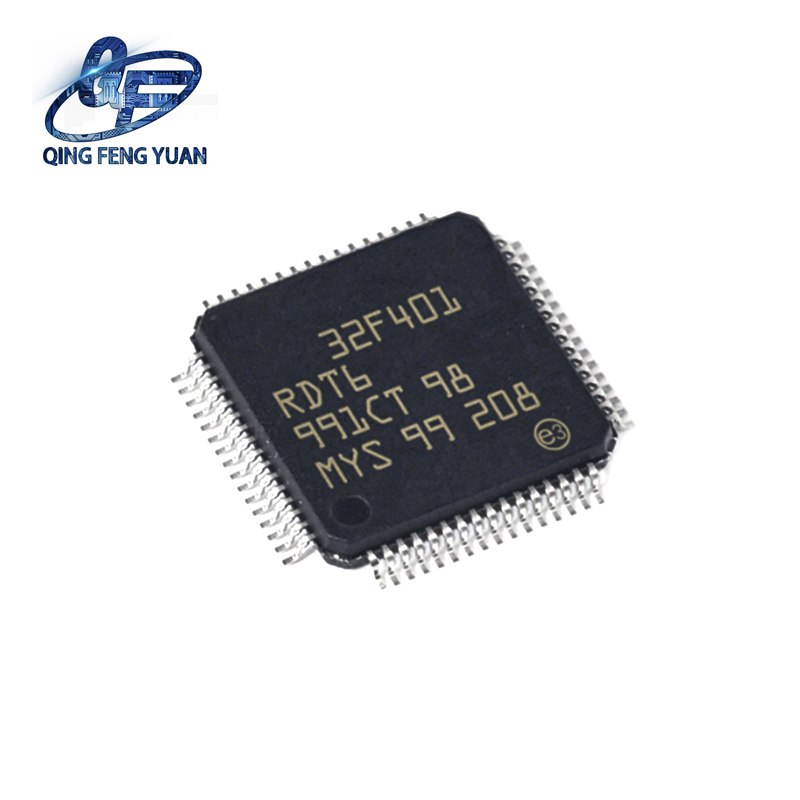 STMicroelectronics STM32F401RDT6 Integrated circuits Pic Microcontroller 32F401RDT6 Chip other electronic components