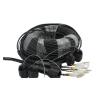 Buy cheap FTTA IP68 Waterproof 9 Connectors Slim Design for Huawei 9 in 1 Fiber Optic Equipment from wholesalers
