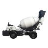 Buy cheap Durable Front Loading Self Loading Concrete Mixer Truck H4000A 4m3 from wholesalers