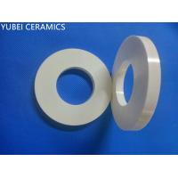 Buy cheap Heat Insulating Zirconia Ceramic Parts Customized High Toughness product