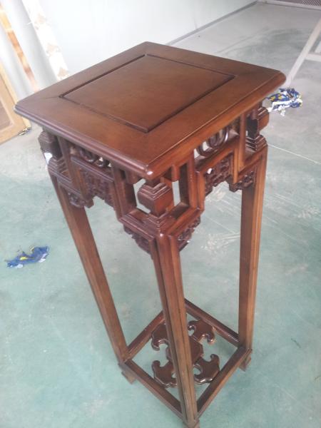 Buy cheap Cherry furniture,Solid wood stand,Chinese style furniture,Curio furniture,flower stand from wholesalers