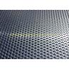 Buy cheap Quarrying Punched Electrostatic Spraying Perforated Metal Grilles from wholesalers