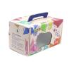 Buy cheap Customized Biodegradable Paper Gift Box 6 Pack Cardboard Beer Bottle Box from wholesalers