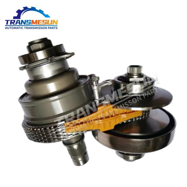 TRANSMESUN TR690 Chain Wheel Set for Subaru 2009-2014 31012AA000 31012AA020