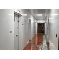Buy cheap Customized Seafood 100mm Thickness Fridge Freezer Cold Room Rounded Corner product